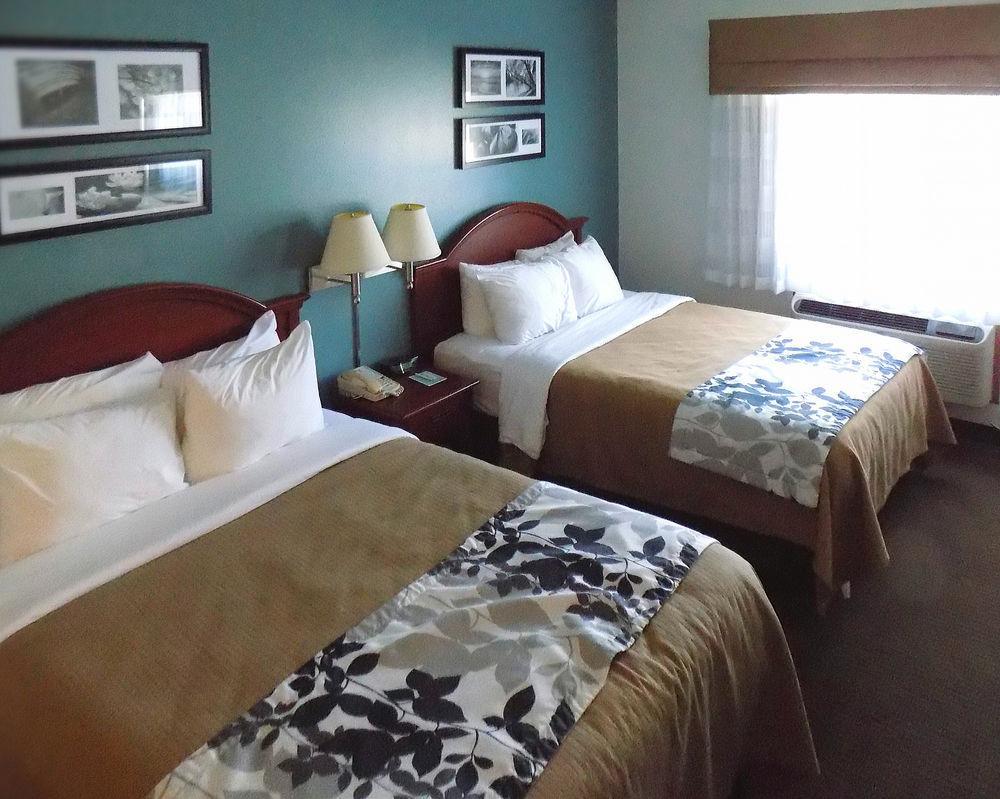Sleep Inn & Suites Mount Vernon Exterior photo